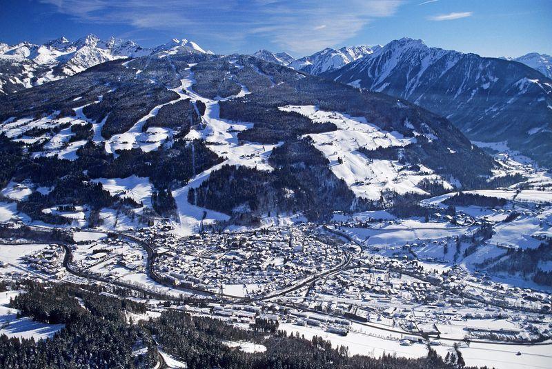 Appartement Vorstadtstub'N Schladming Exterior foto